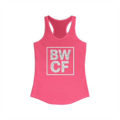 The Square One Womens Tank
