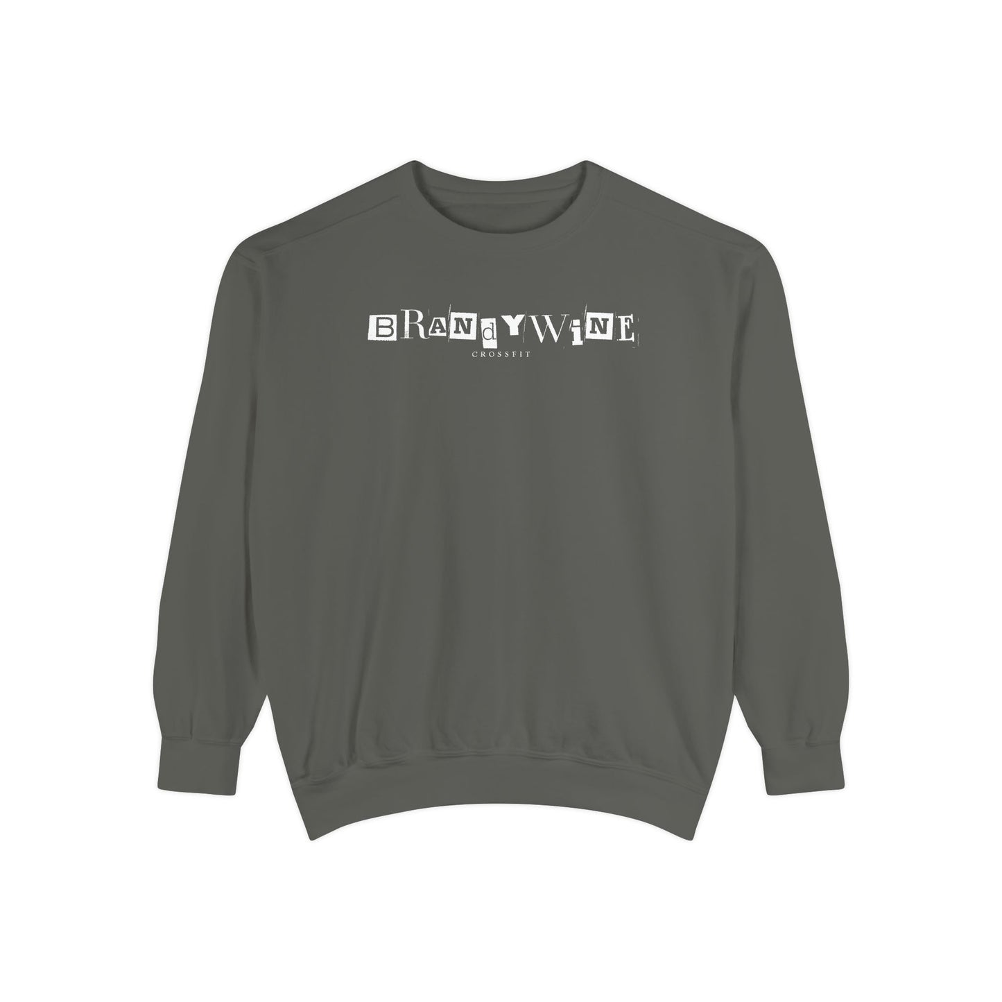 Ransom Crew Neck Sweatshirt