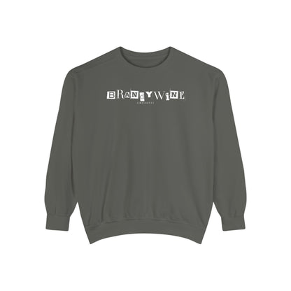 Ransom Crew Neck Sweatshirt