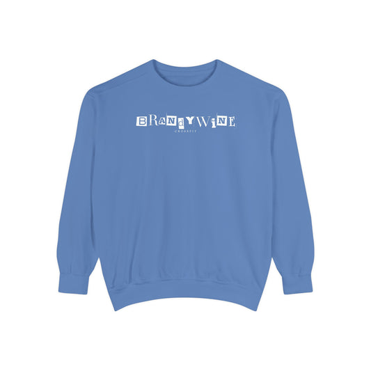 Ransom Crew Neck Sweatshirt