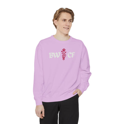 Eternal Rose Crew Neck Sweatshirt
