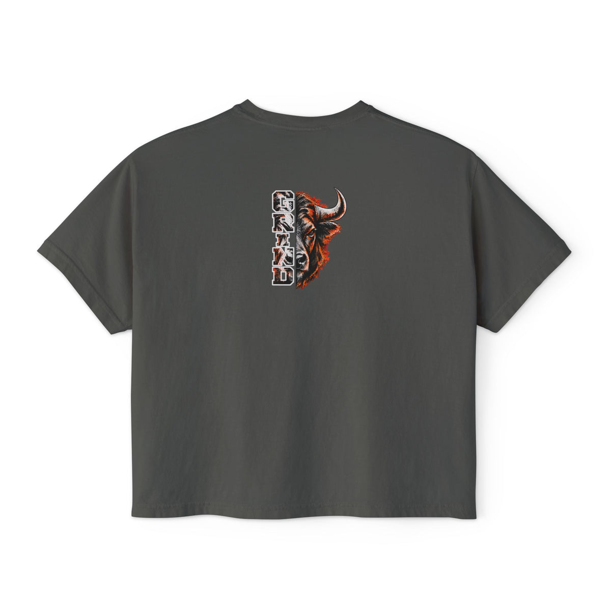 2026 Grind Society Crop Tee
