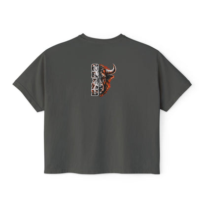 2026 Grind Society Crop Tee