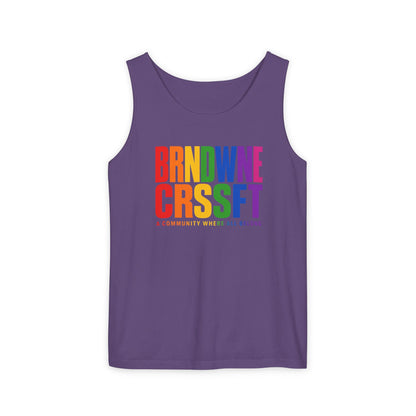 Pride Tank