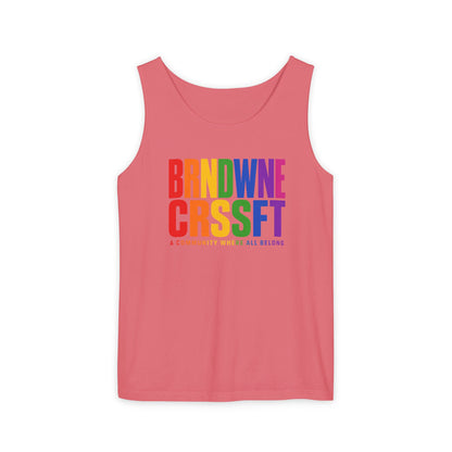 Pride Tank