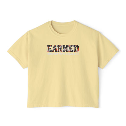 2026 Grind Society Crop Tee