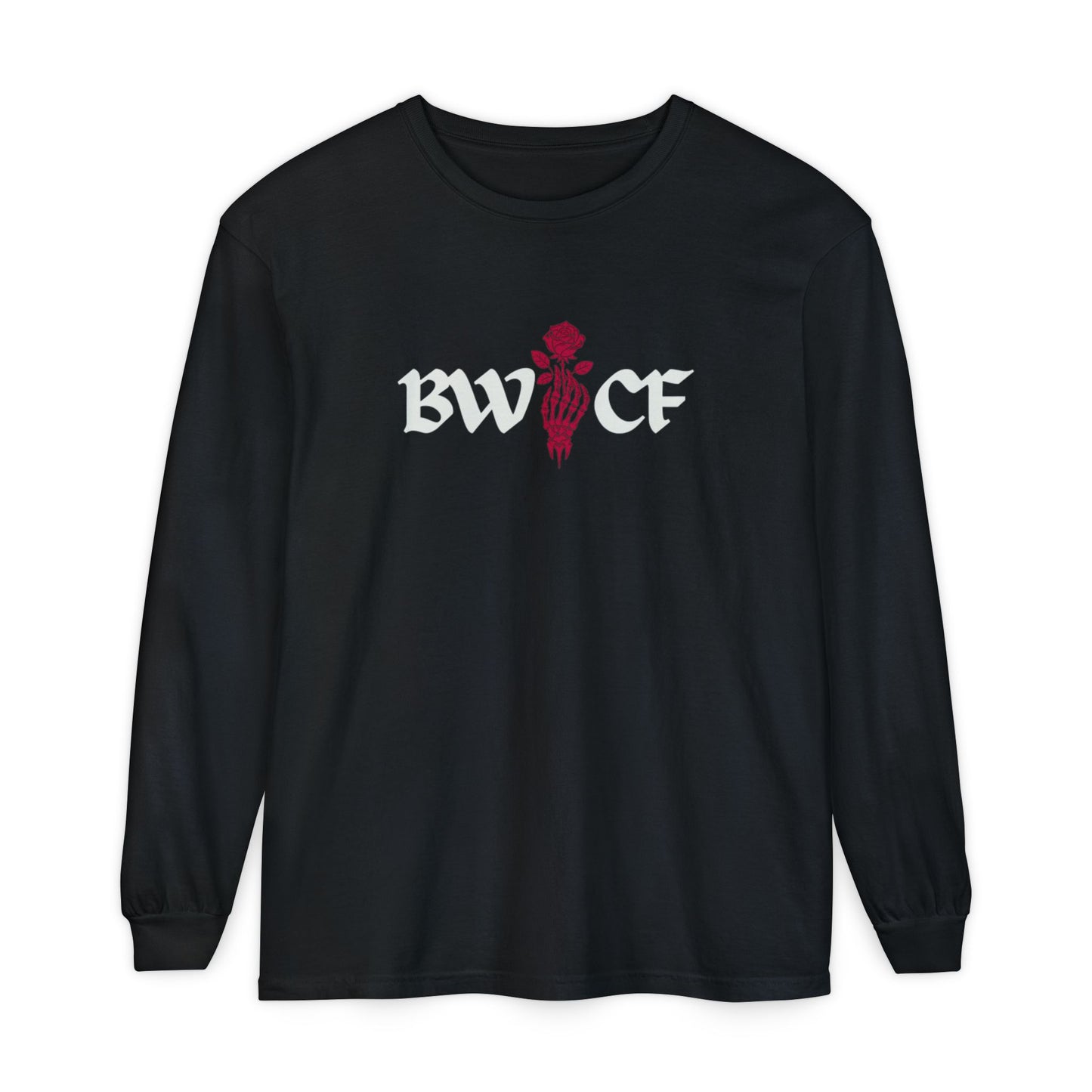 Eternal Rose Longsleeve