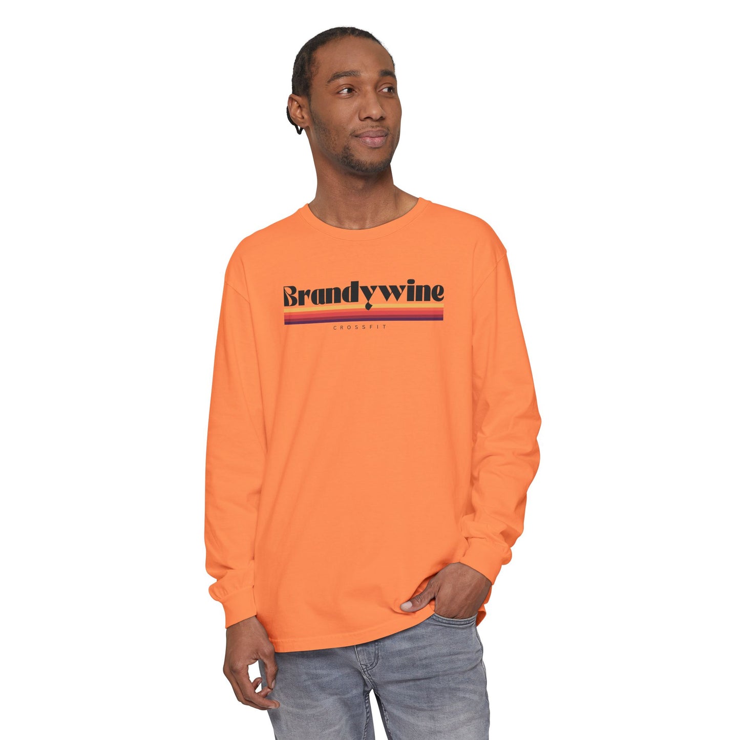 Sunset Vibes Longsleeve
