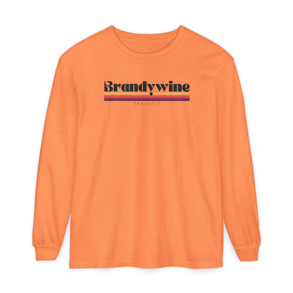 Sunset Vibes Longsleeve