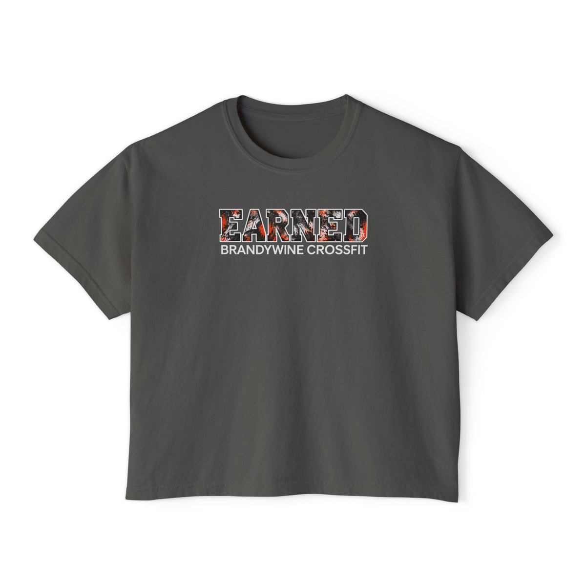 2026 Grind Society Crop Tee
