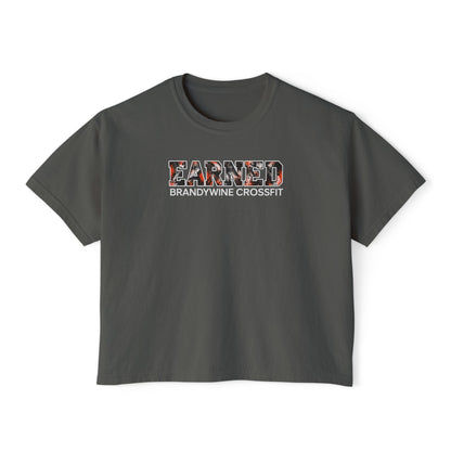 2026 Grind Society Crop Tee