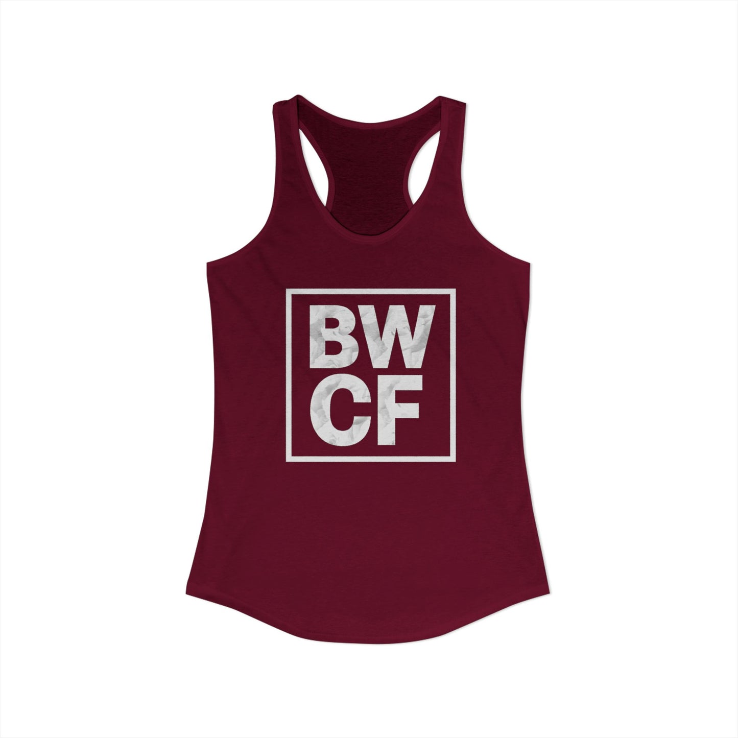 The Square One Womens Tank