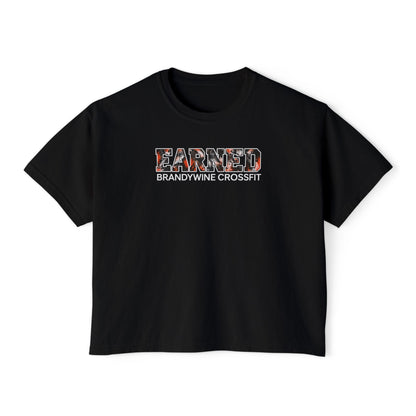 2026 Grind Society Crop Tee