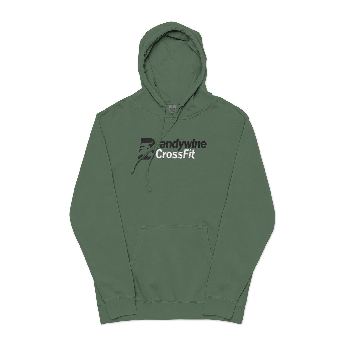 Embroidered OG Hoodie