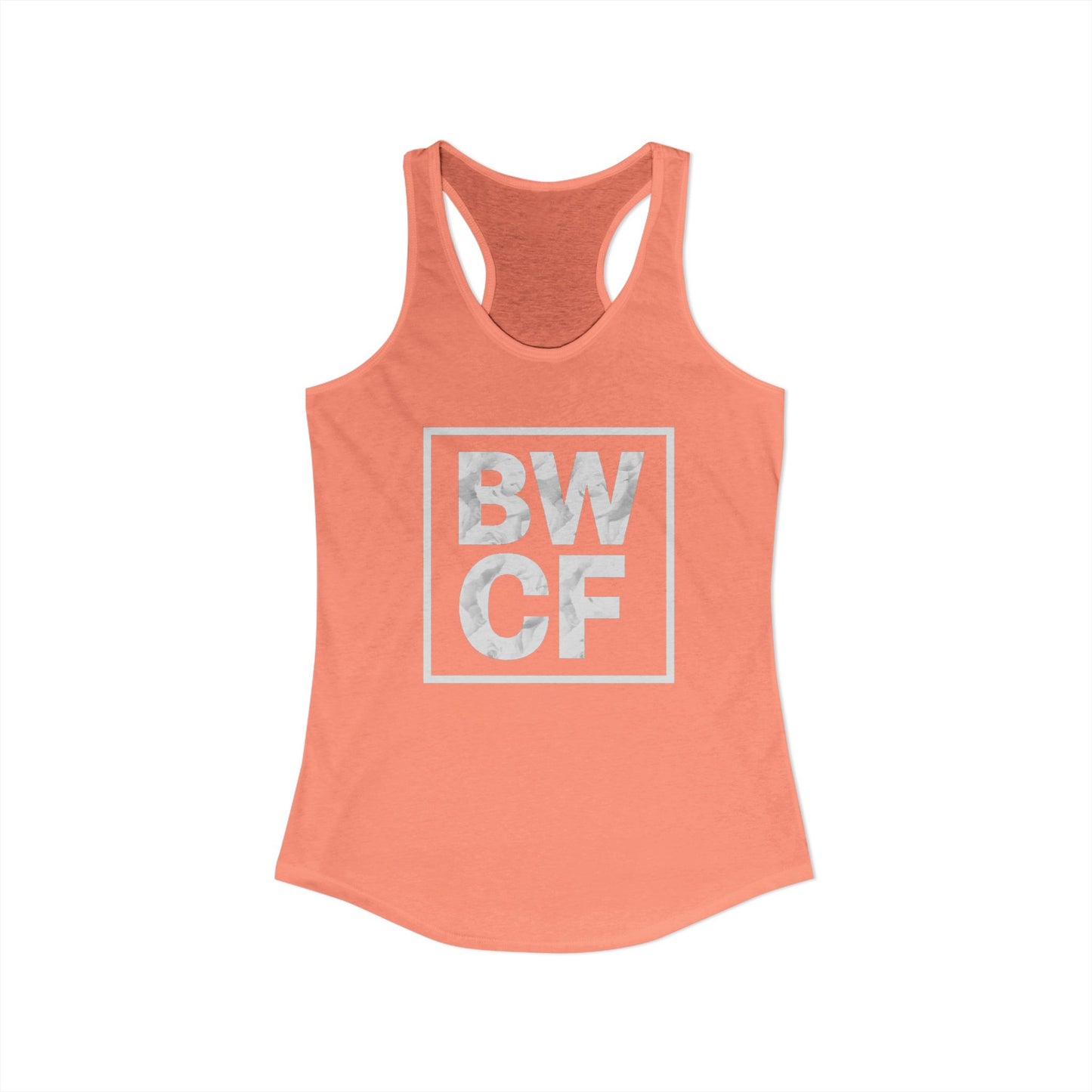 The Square One Womens Tank
