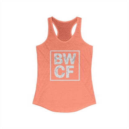 The Square One Womens Tank