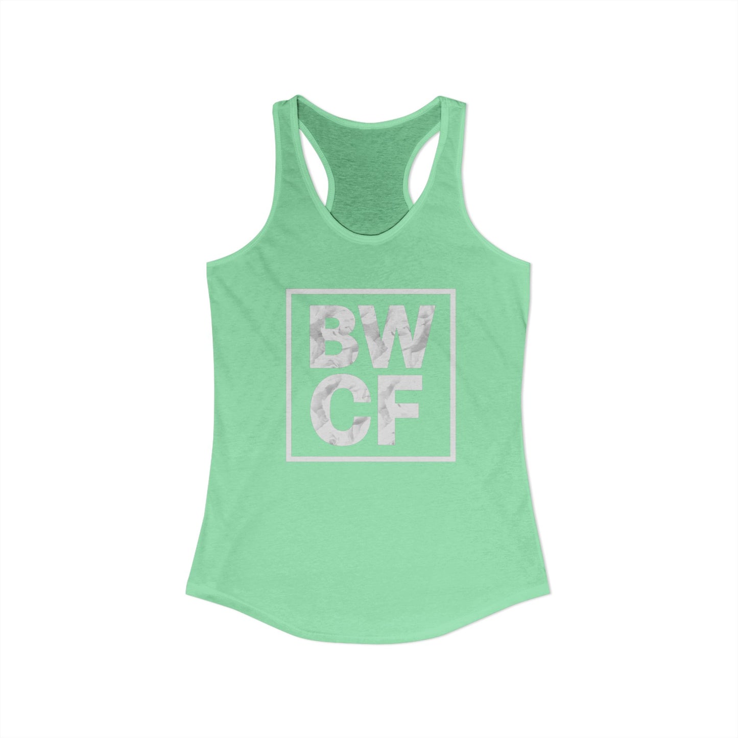 The Square One Womens Tank