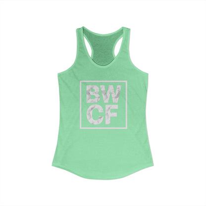 The Square One Womens Tank