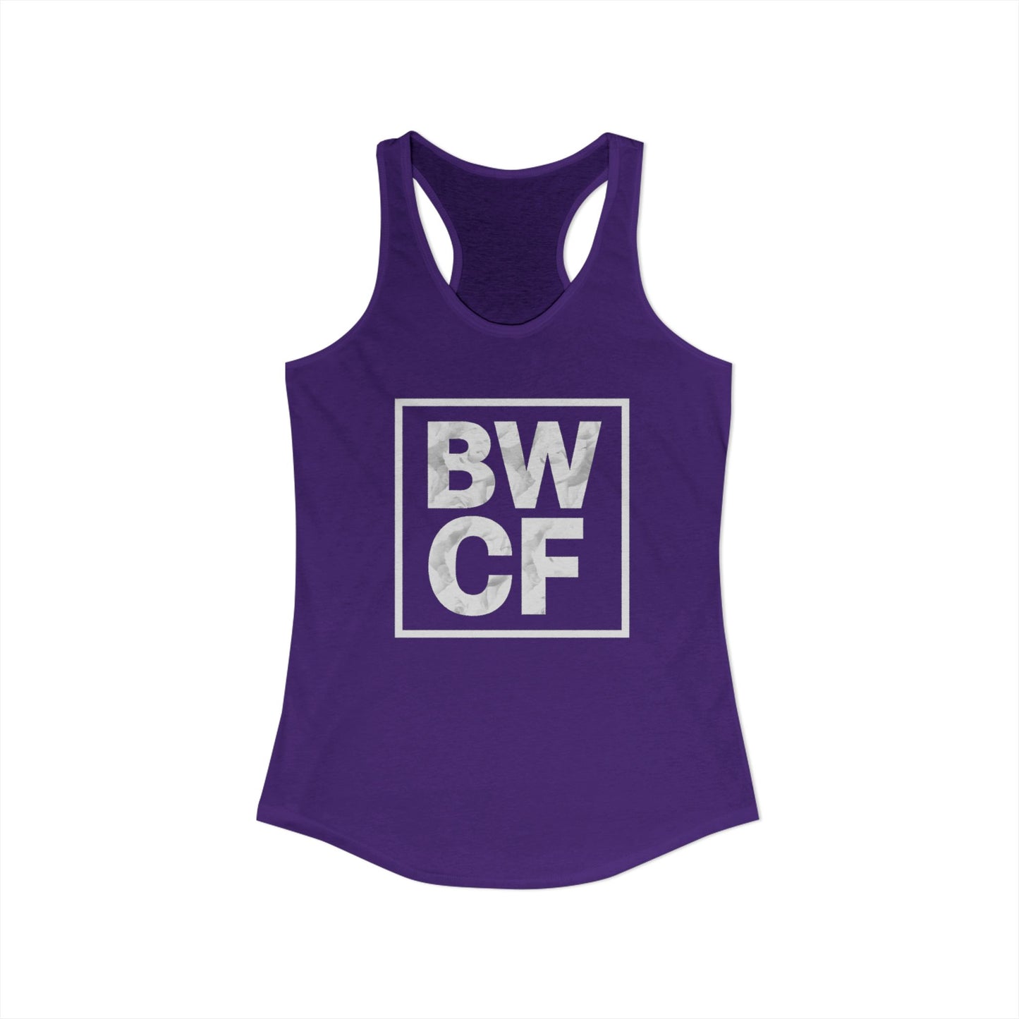 The Square One Womens Tank