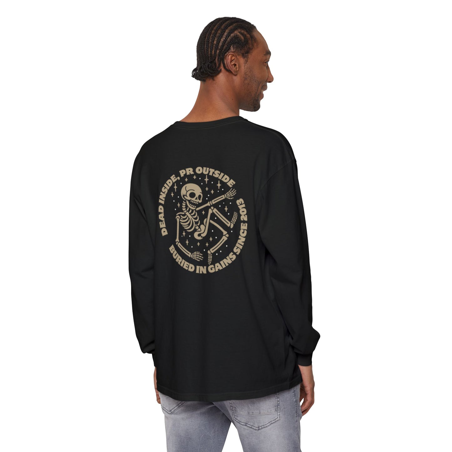 Dead Inside Longsleeve