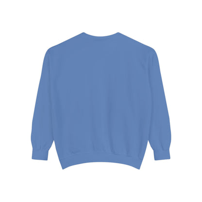 Sunset Vibes Crew Neck Sweatshirt