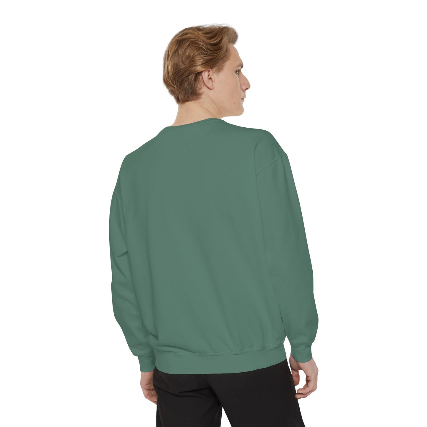Sunset Vibes Crew Neck Sweatshirt