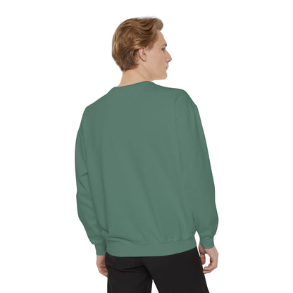 Sunset Vibes Crew Neck Sweatshirt