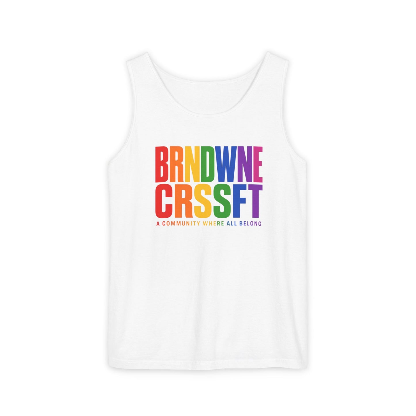 Pride Tank