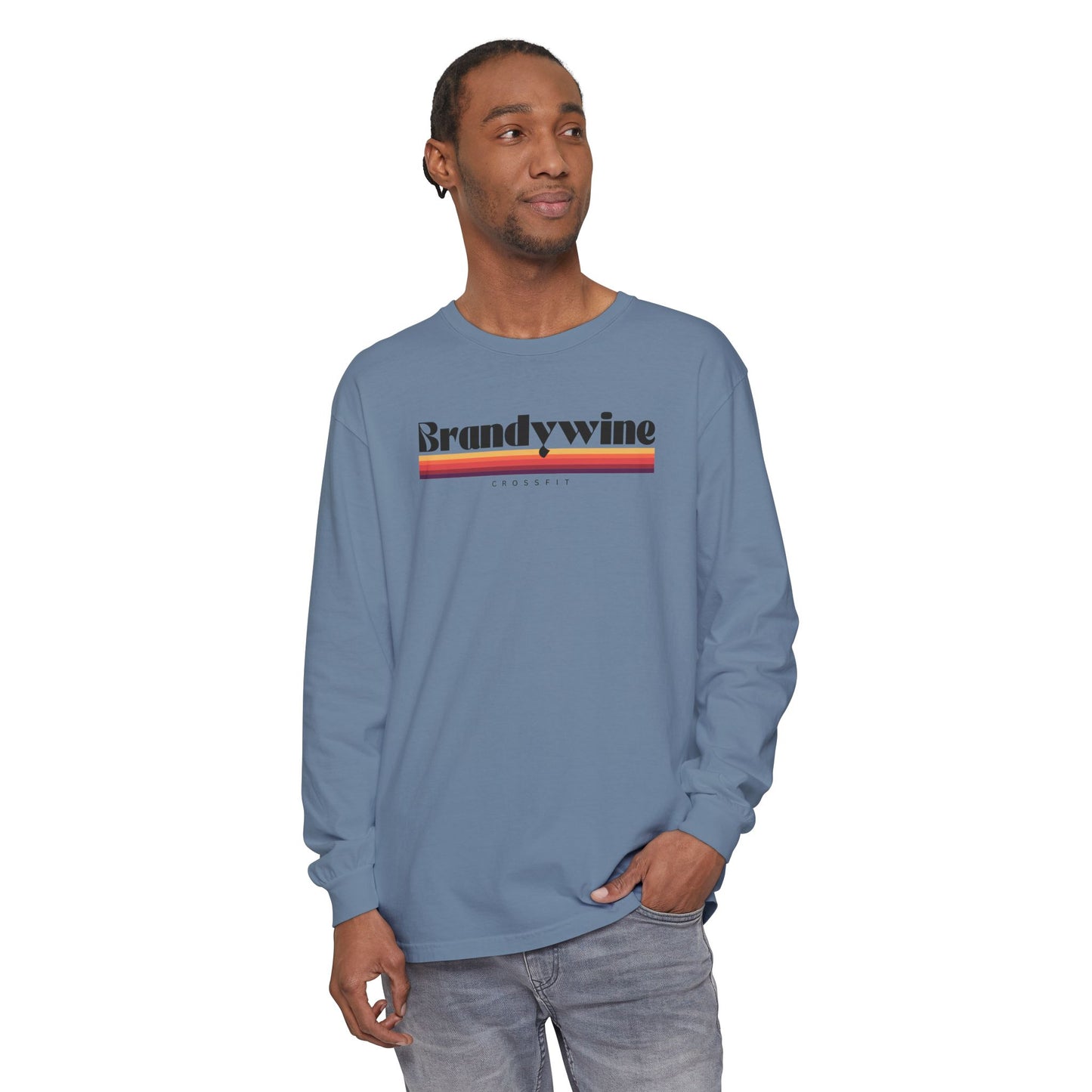 Sunset Vibes Longsleeve