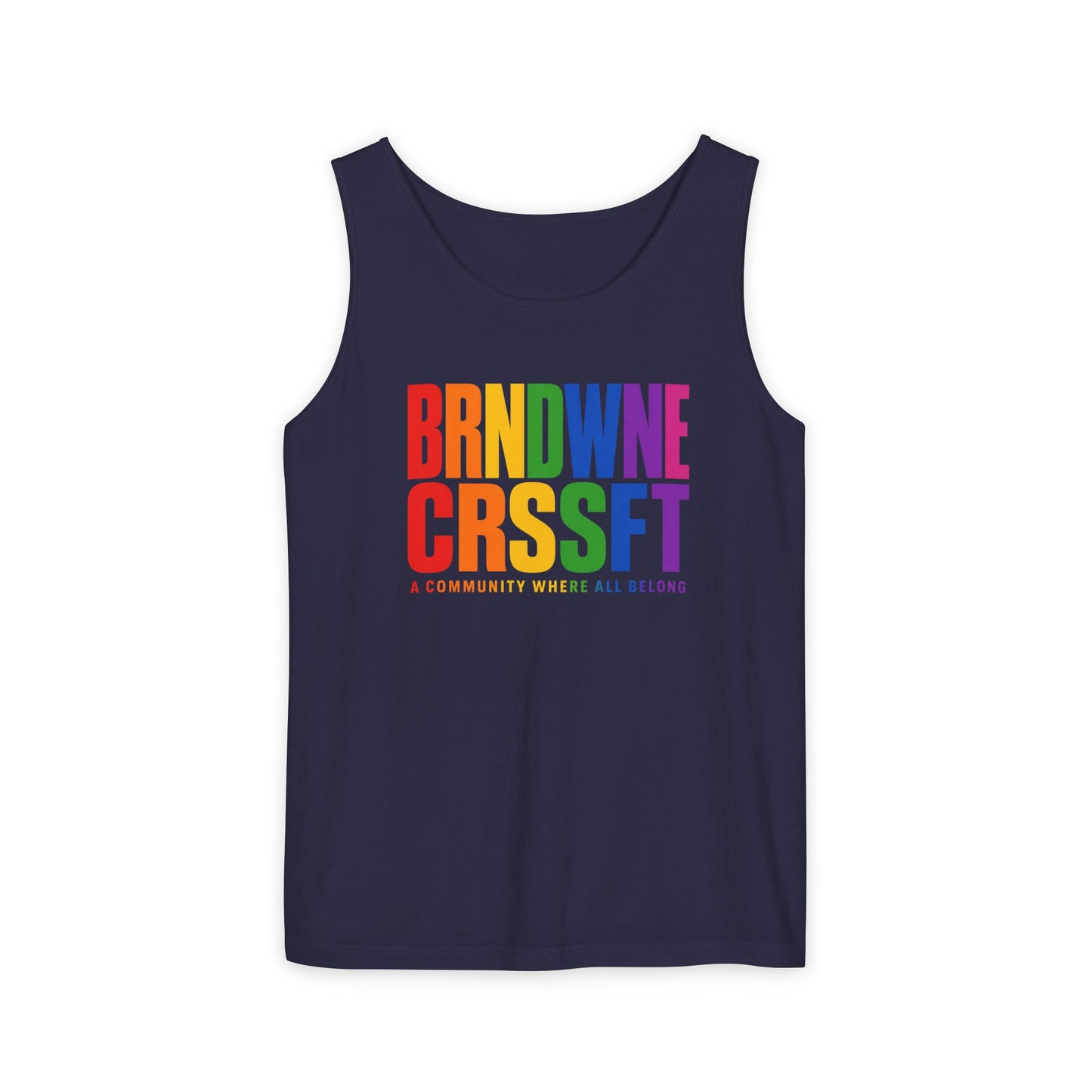 Pride Tank