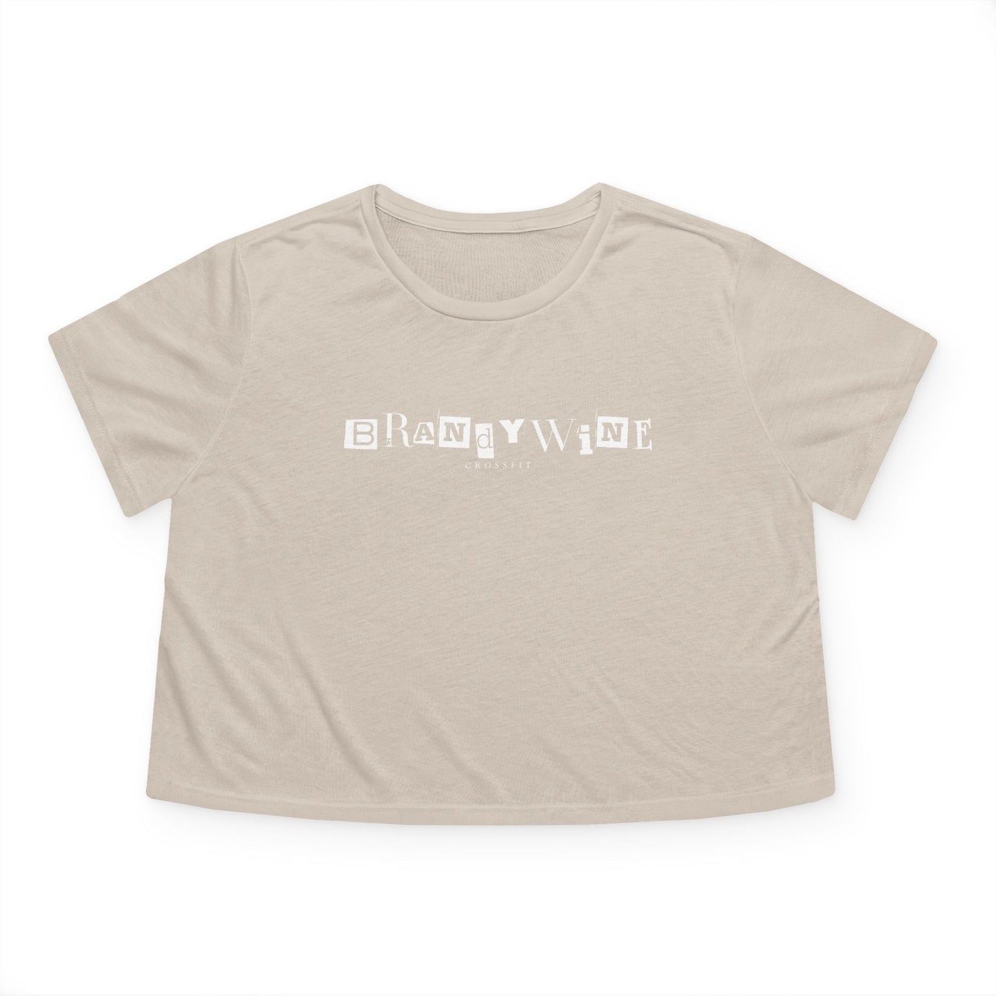 Ransom Crop Tee