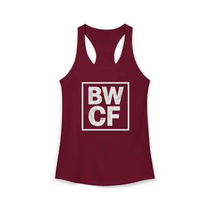 The Square One Womens Tank