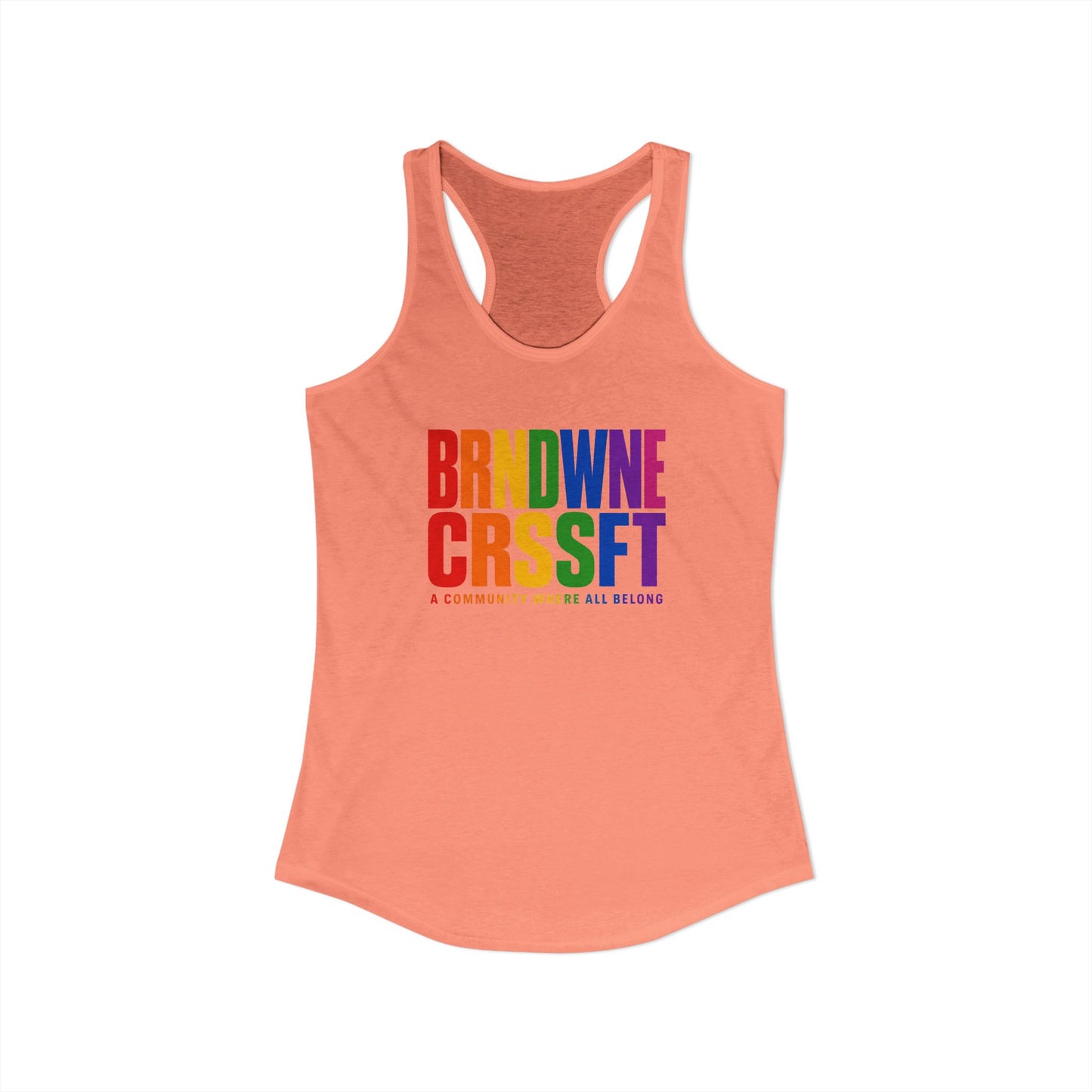 Pride Womens Tank