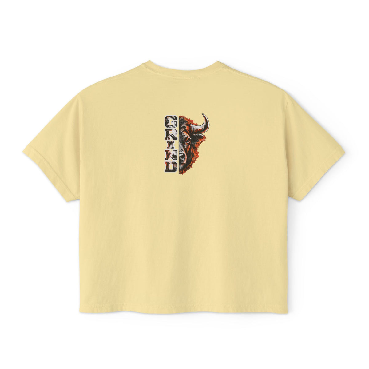 2026 Grind Society Crop Tee
