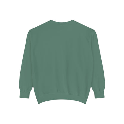 Sunset Vibes Crew Neck Sweatshirt
