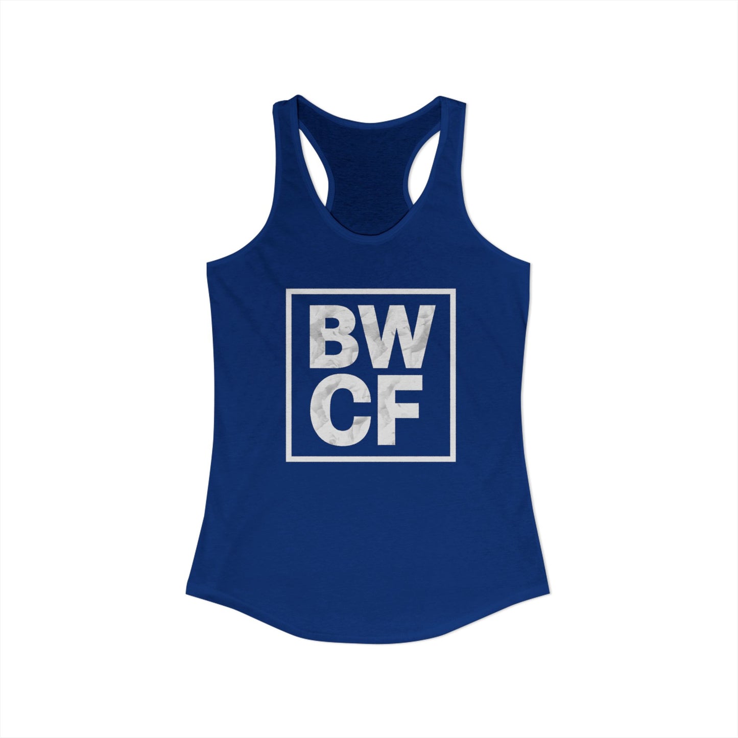 The Square One Womens Tank