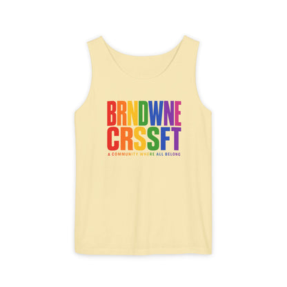 Pride Tank