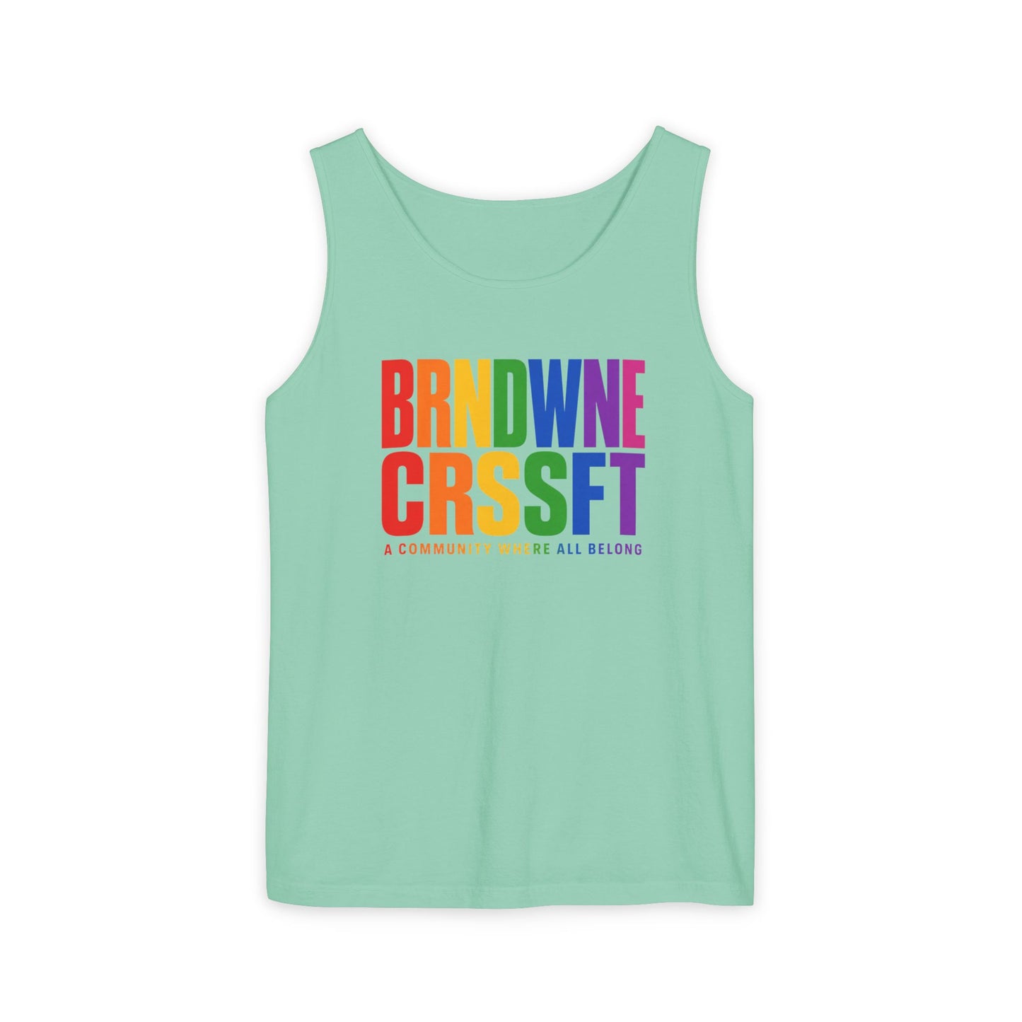 Pride Tank