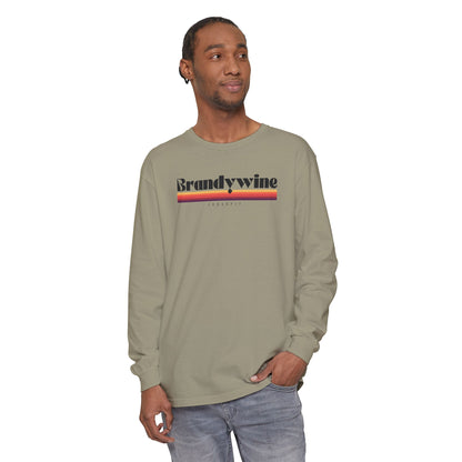 Sunset Vibes Longsleeve
