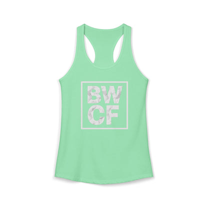The Square One Womens Tank
