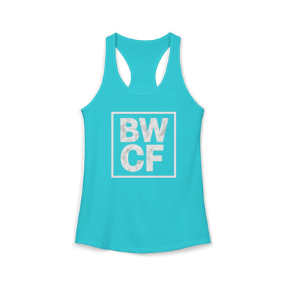 The Square One Womens Tank