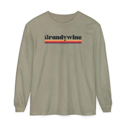 Sunset Vibes Longsleeve