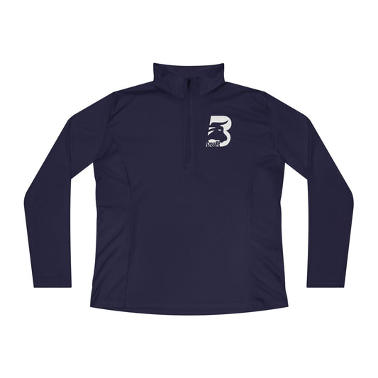 Ladies Quarter Zip