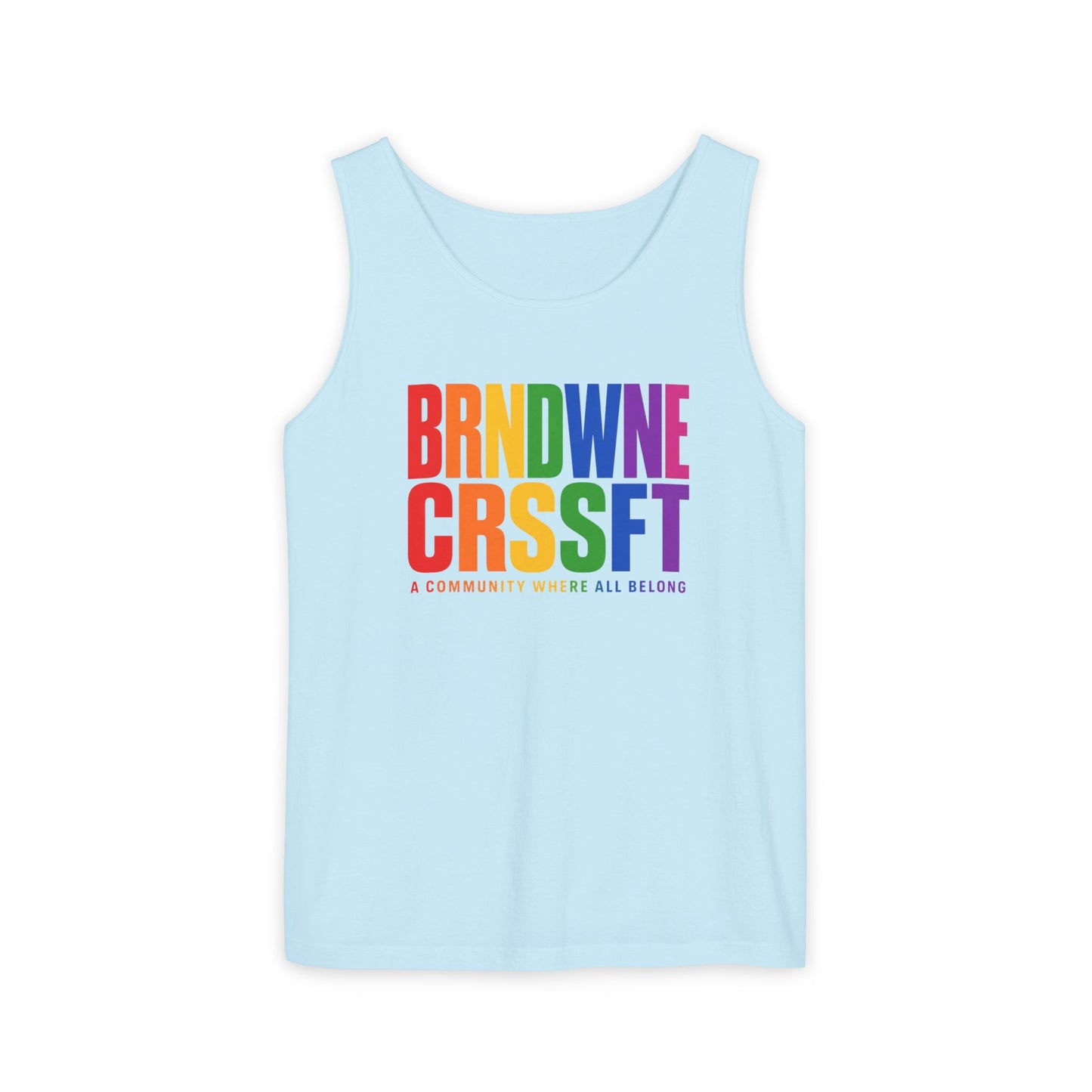 Pride Tank