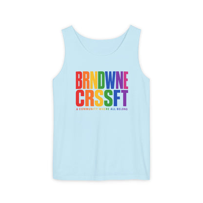 Pride Tank