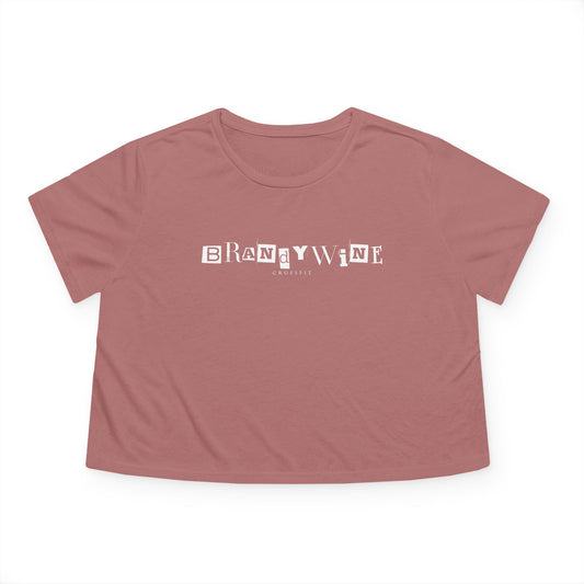 Ransom Crop Tee