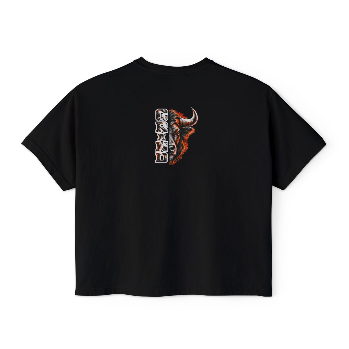 2026 Grind Society Crop Tee
