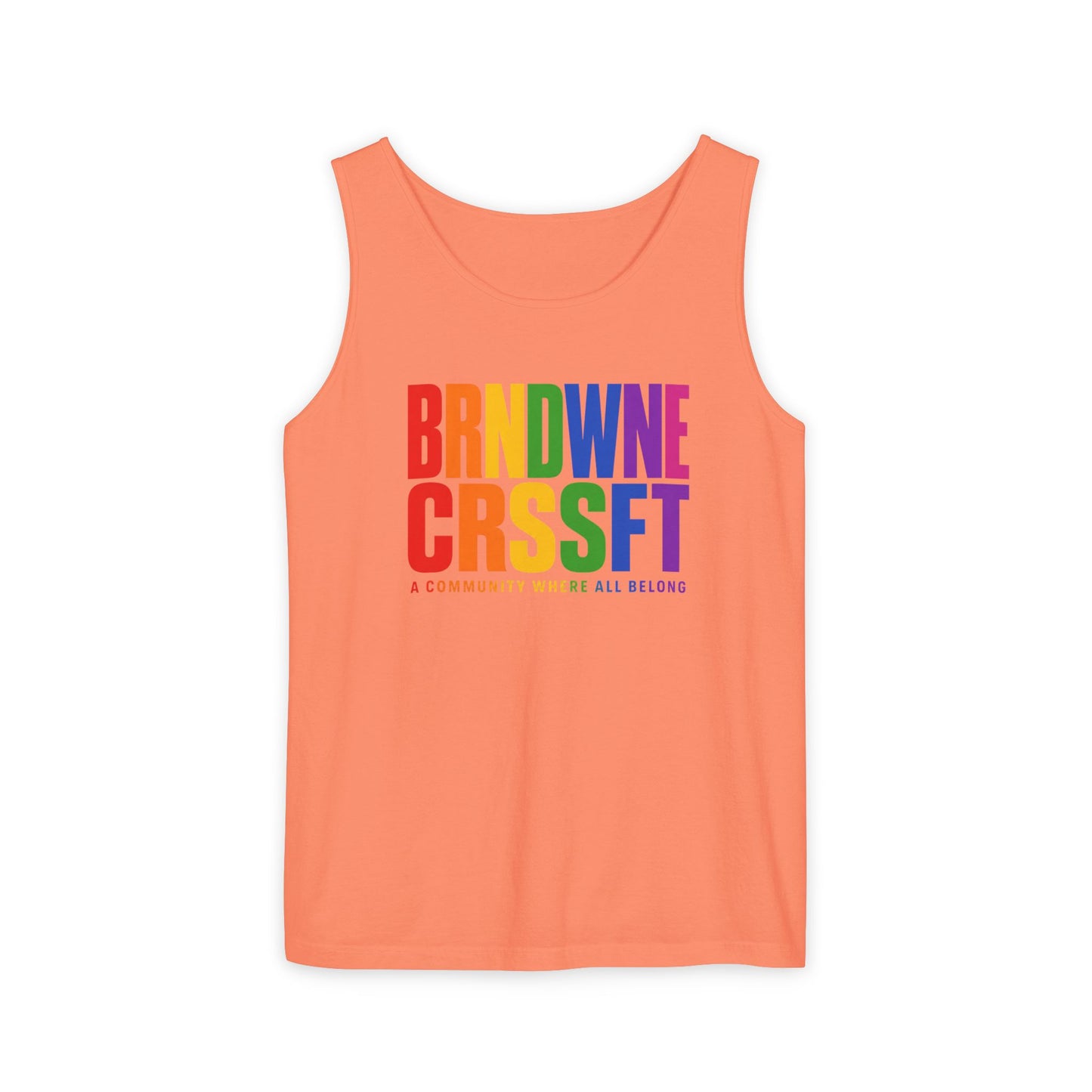 Pride Tank