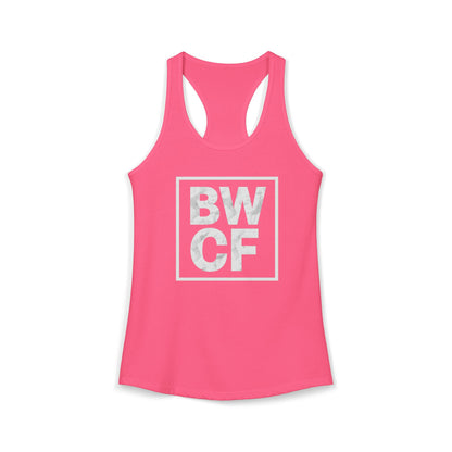 The Square One Womens Tank