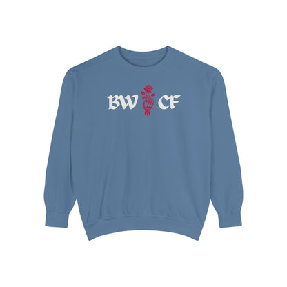 Eternal Rose Crew Neck Sweatshirt
